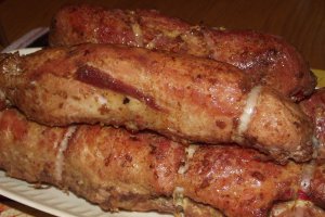 Rulada din pulpa de porc