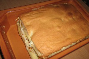 Clatite cu urda si marar