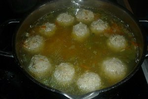 Ciorba de perisoare