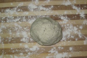 Focaccia cu masline