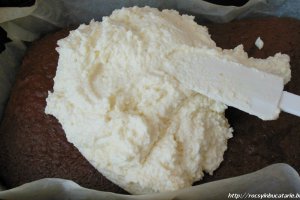 Prajitura cu branza si Fanta