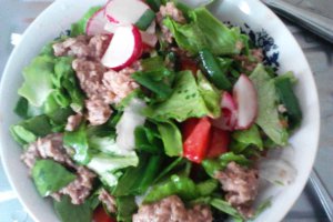 Salata cu ton