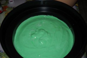 Tort curcubeu