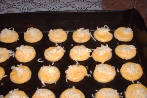 Pogacele cu cascaval