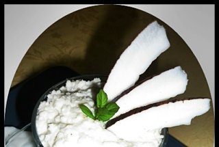 Crema de cocos