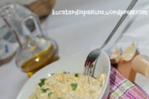 Salată de iarnă