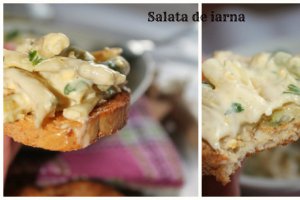 Salată de iarnă