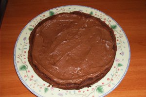 Tort de ciocolata. Reteta nr. 200