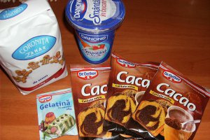 Tort de ciocolata. Reteta nr. 200