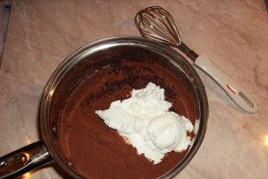Tort de ciocolata. Reteta nr. 200