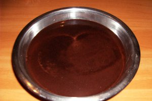 Tort de ciocolata. Reteta nr. 200