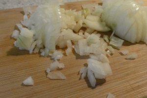 Supa crema de cartofi cu creme fraiche