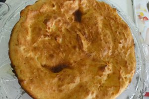 Prajitura poloneza Karpaten