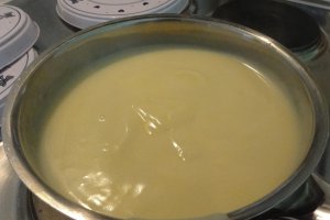 Prajitura poloneza Karpaten