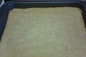 Pizza cu blat de conopida