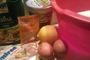 Cornulete cu rahat