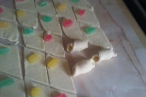 Cornulete cu rahat