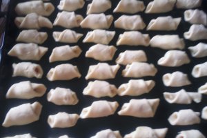 Cornulete cu rahat