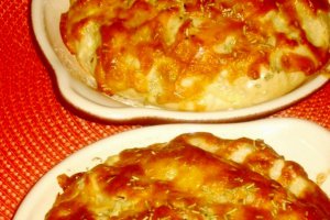 Painici pufoase cu cascaval si rosmarin