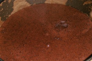 Tort cu crema de iaurt si zmeura