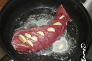 Porc cu lapte