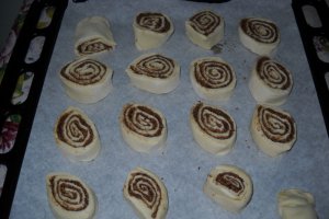 Spirale cu nuca