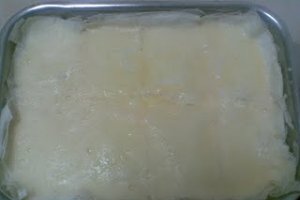 Placinta cu branza dulce