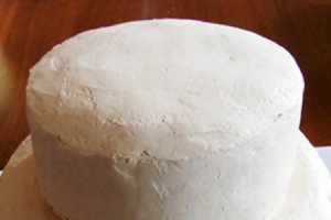 Tort cappuccino etajat