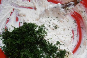 Smorgastarta-Tort Sandwich sau Tort aperitiv