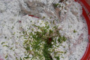 Smorgastarta-Tort Sandwich sau Tort aperitiv