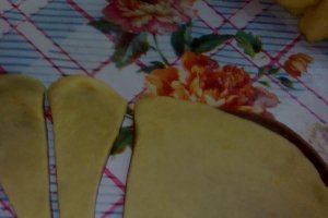 Cornulete alb-negru