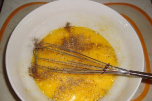 Cartofi gratinati la cuptor