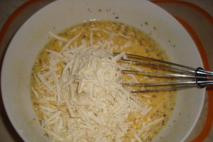 Cartofi gratinati la cuptor