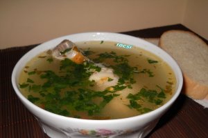 Ciorbita de pui