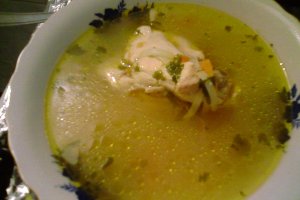 Ciorbita de pui