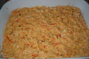 Lasagna cu soia