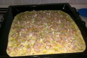 Pizza ca la pizzerie