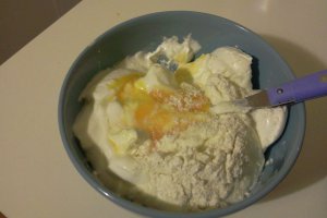 Muschi de porc cu ciuperci si smantana