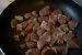 Muschi de porc cu ciuperci si smantana-0