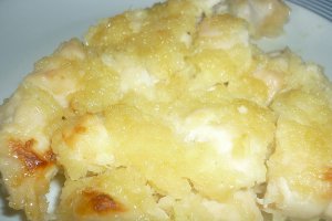 Piept de pui cu ghimbir, miere si lamaie