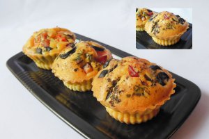 Briose aperitiv