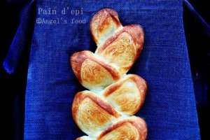 Paine spic de grau~sau~Pain d'epi