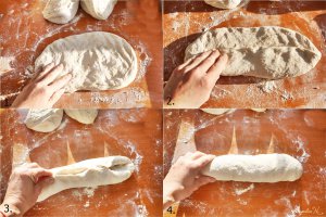 Paine spic de grau~sau~Pain d'epi