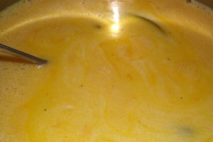 Ciorba falsa de burta ( cu ciuperci pleurotus )