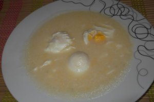 Supa de oua