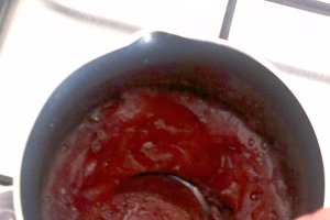 Tort cu capsuni fara lapte