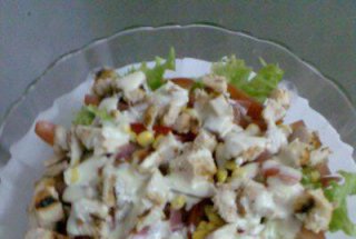 Salata de pui