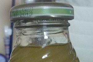 Sirop de ghimbir cu lamaie