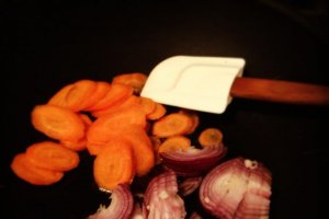 Peşte în curry verde thailandez