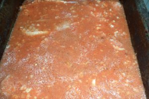 Friptura de porc la cuptor